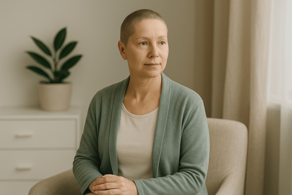 Recomeçar após o câncer de mama- o papel da reconstrução na recuperação física e emocional